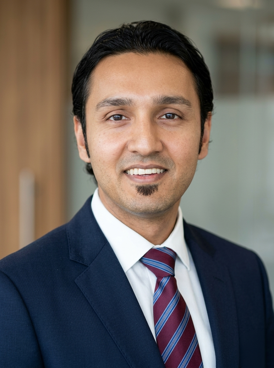 Dr. Shane Khan
